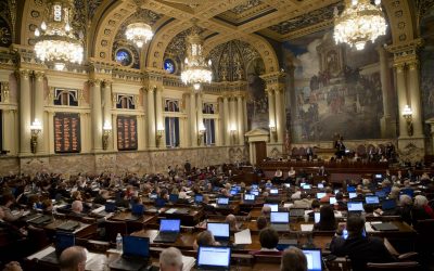 Op-Ed Regarding General Assembly of PA House Bill No. 609