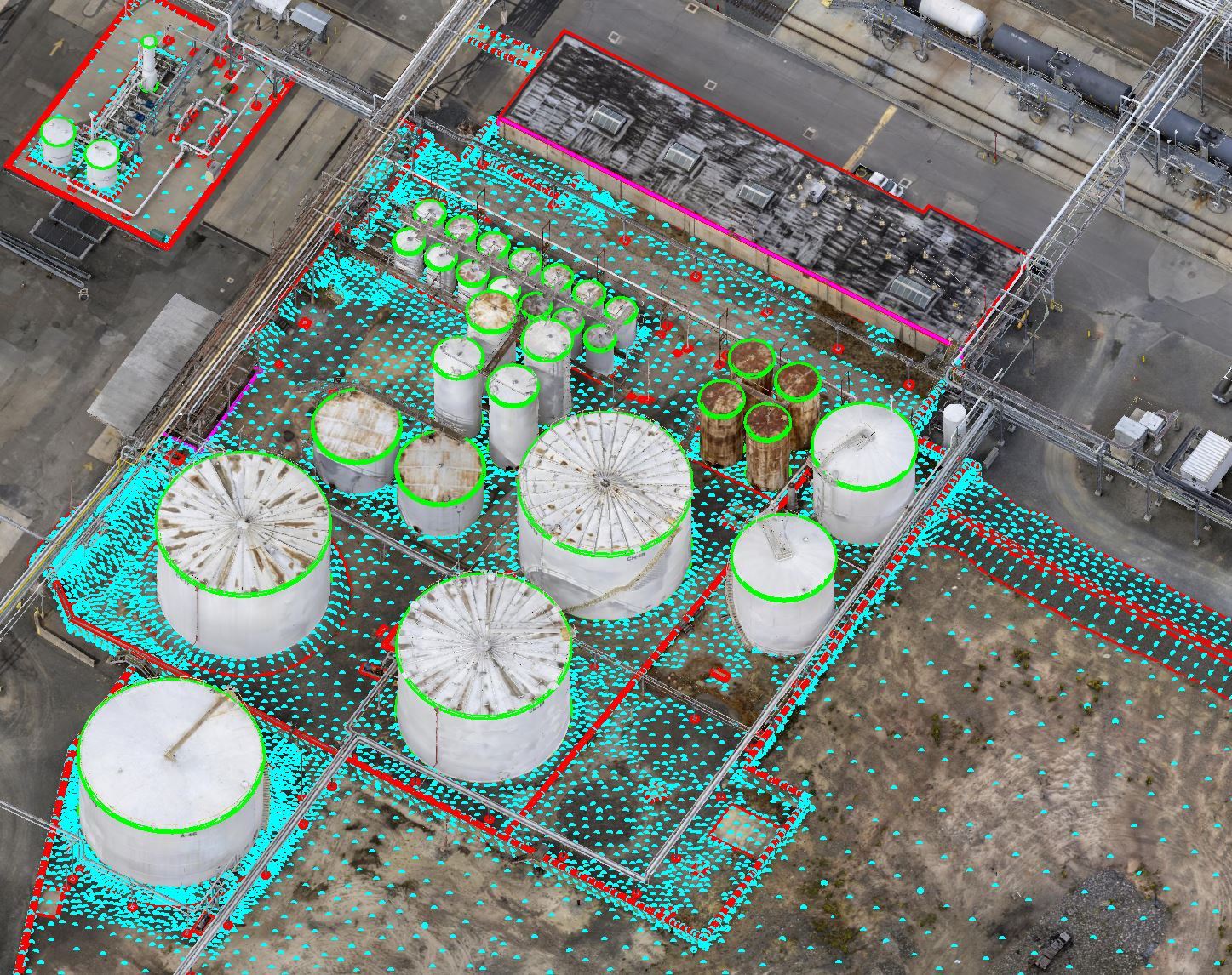 3D Survey & Engineering Reality Models