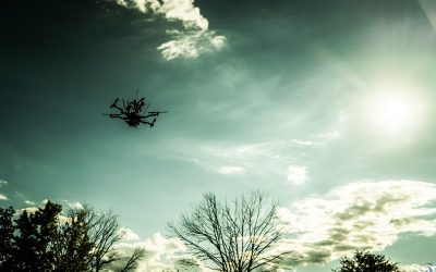 How Drone Surveys Can Optimize Outdoor Event Spaces