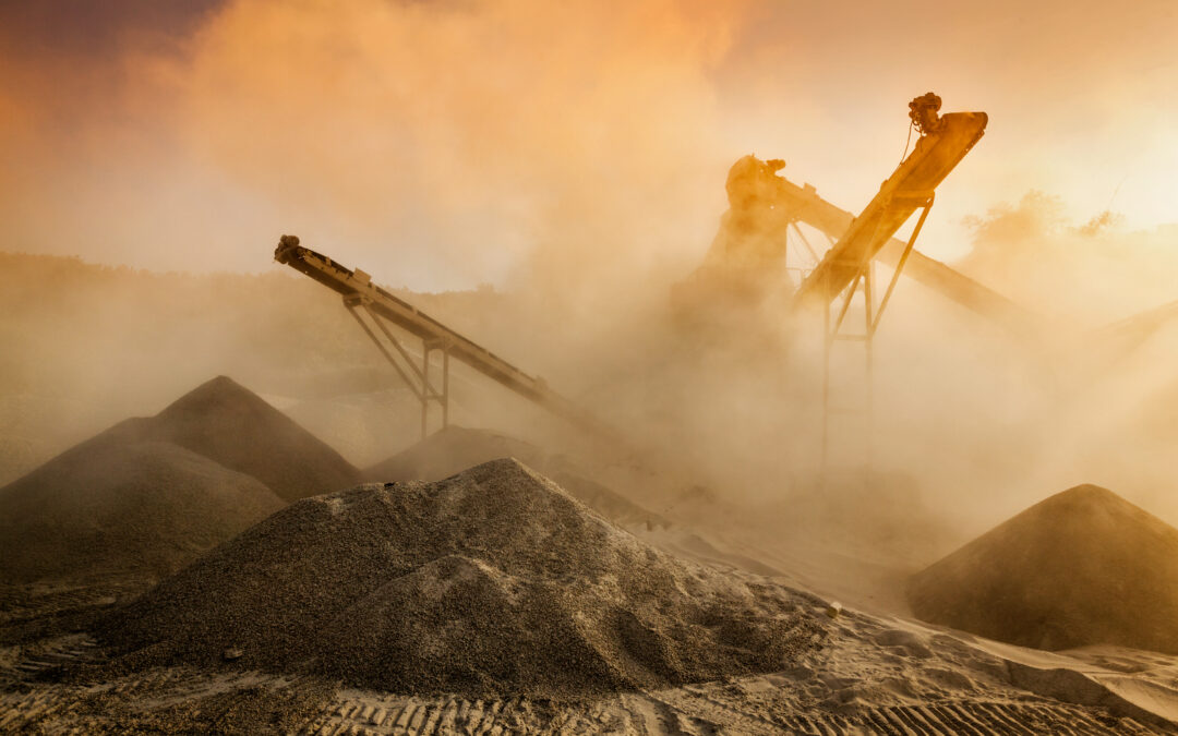 The Future of Drones in Coal Mining