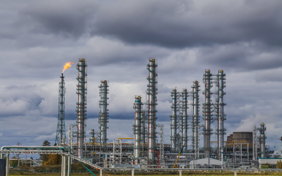 The Expanding Role of Aerial Surveying and Remote Sensing in Oil & Gas Operations